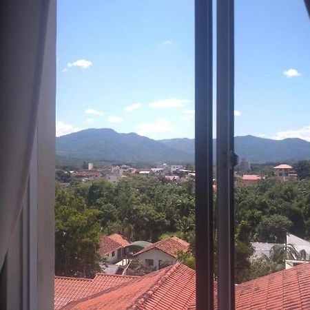 Pousada Guesthouse Timbó エクステリア 写真
