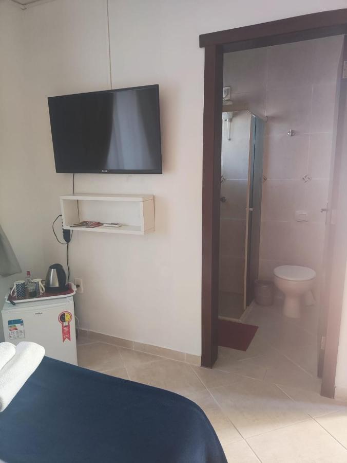 Pousada Guesthouse Timbó エクステリア 写真
