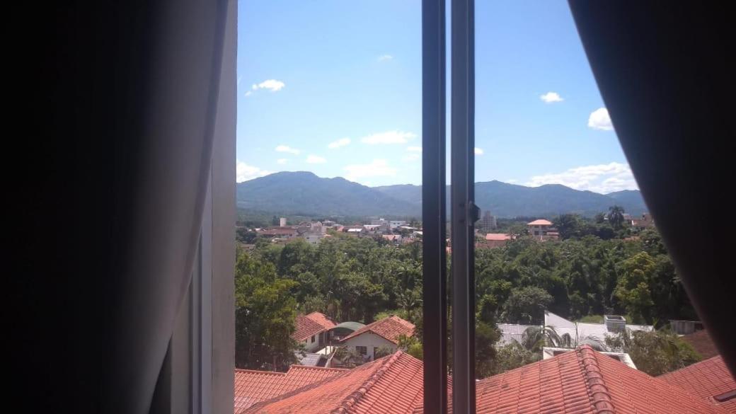 Pousada Guesthouse Timbó エクステリア 写真