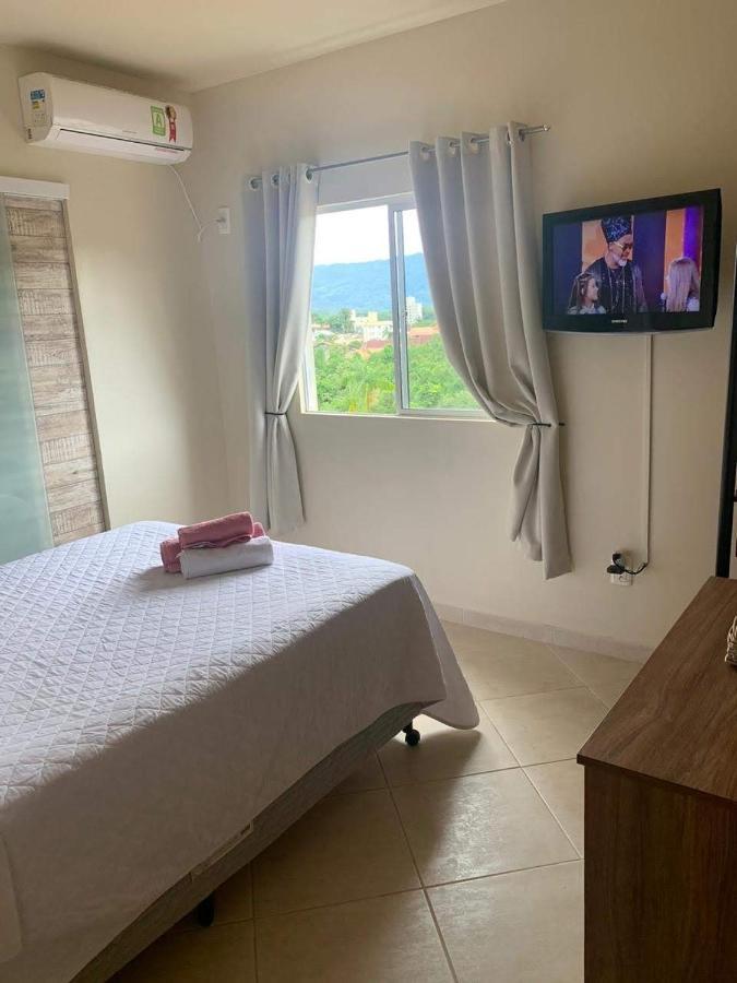 Pousada Guesthouse Timbó エクステリア 写真