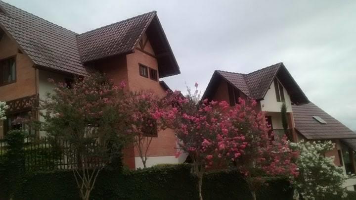 Pousada Guesthouse Timbó エクステリア 写真